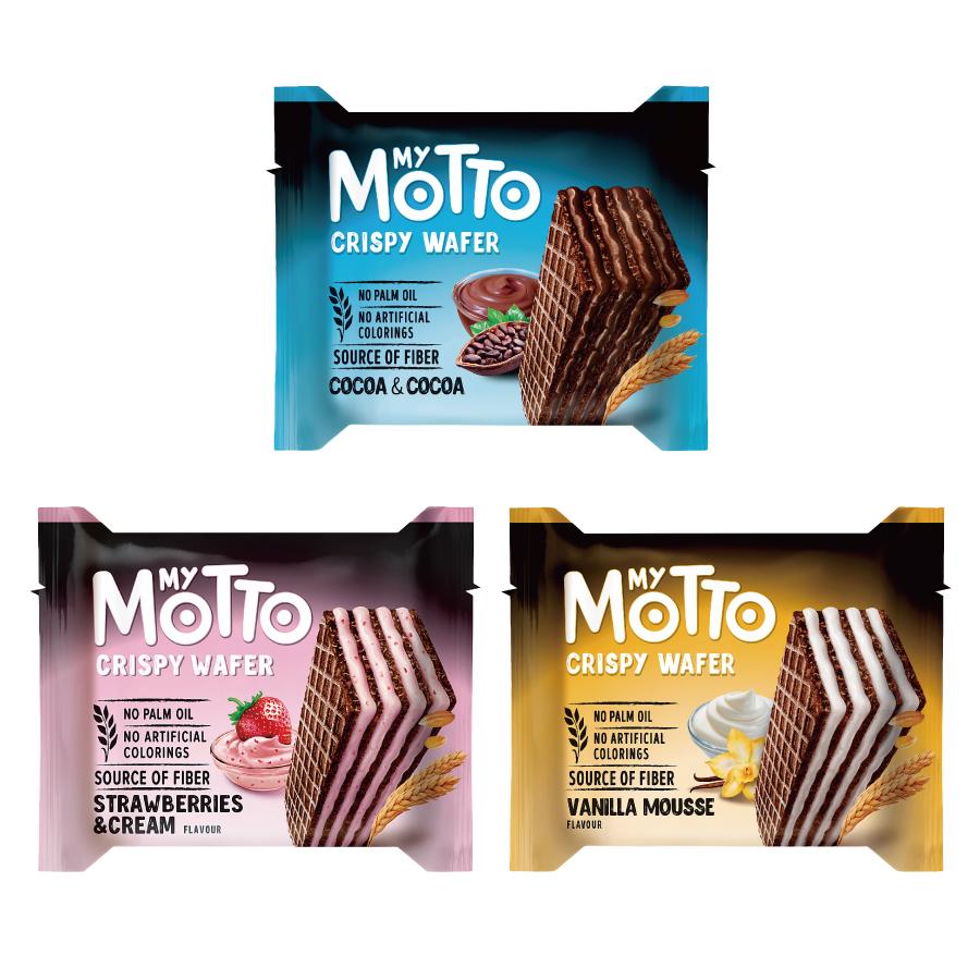 My Motto(ハラル食品)