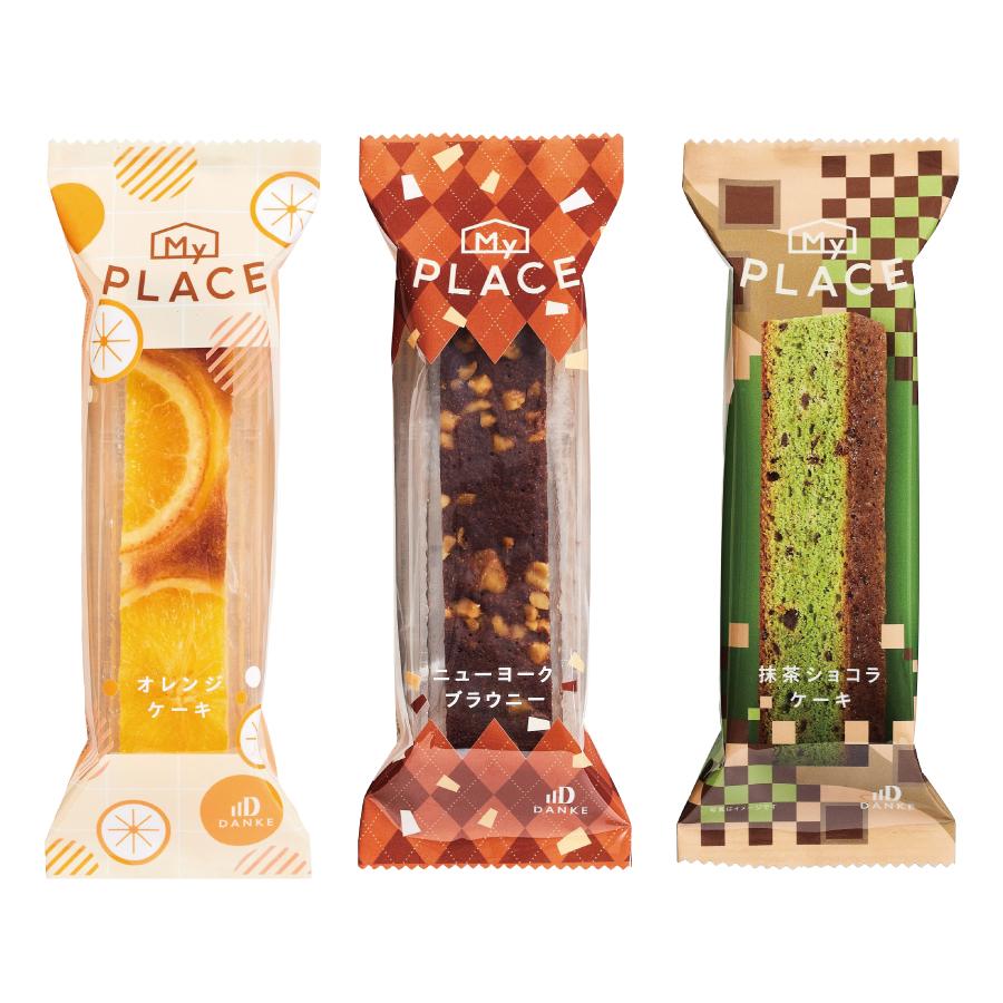 マイ・プレイス(焼き菓子)