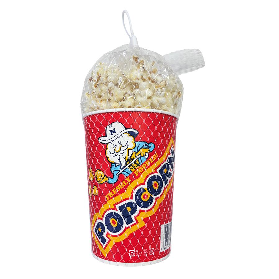 カップポップコーン塩味