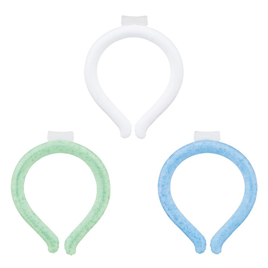 スリムクールネックリング