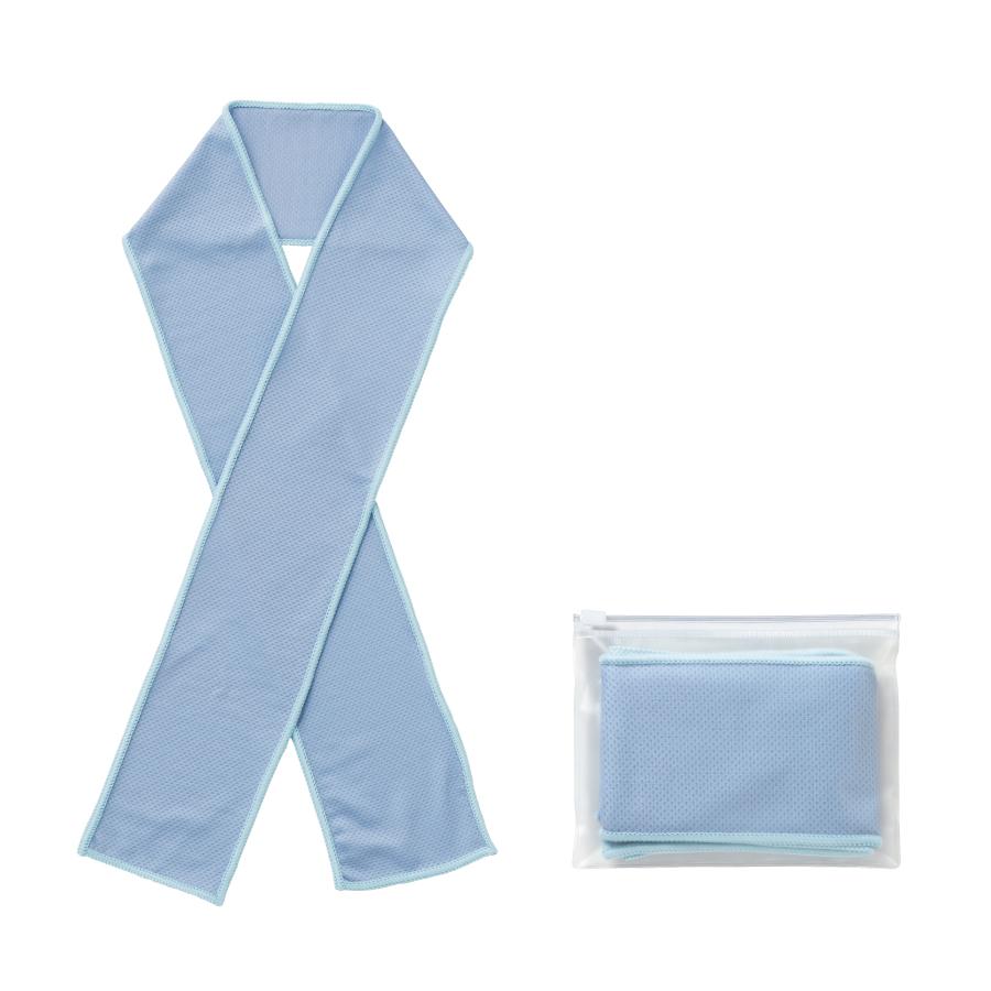 ザ・涼感マフラータオル＃sustainable