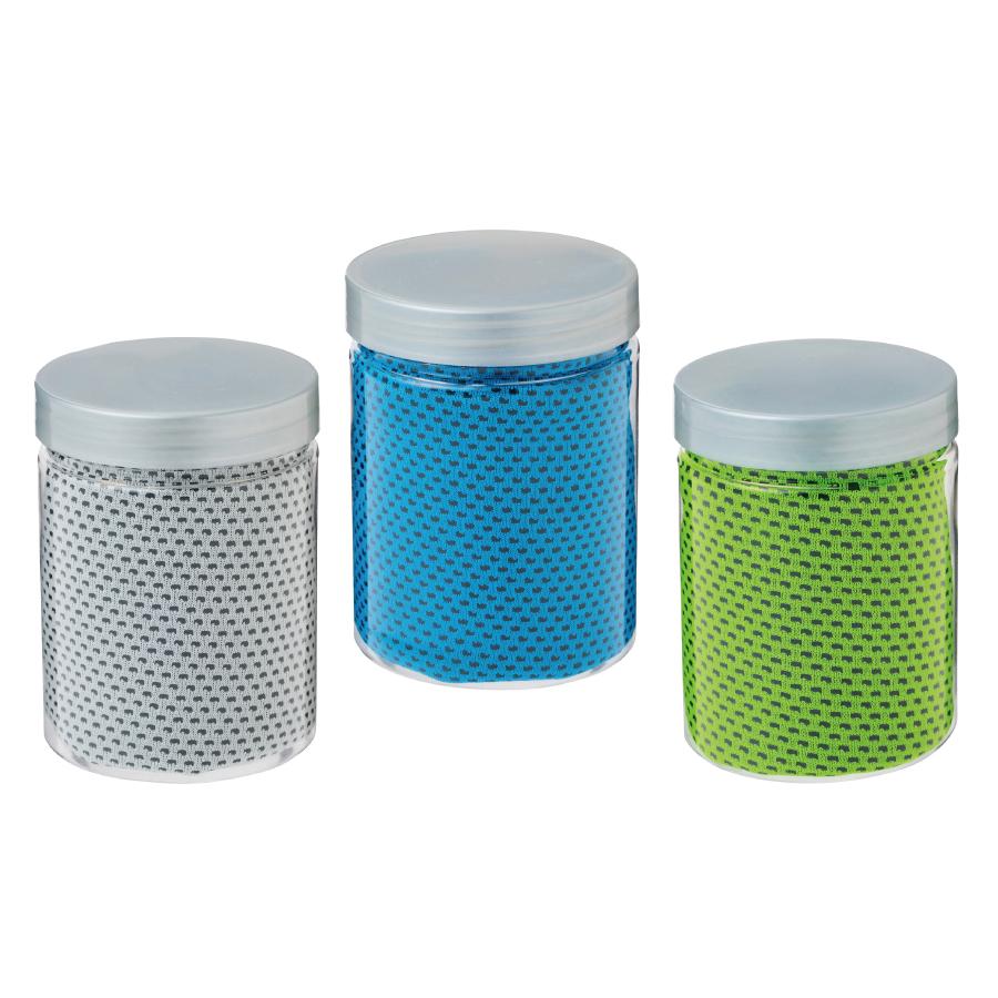 コンパクトボトルインクールタオル