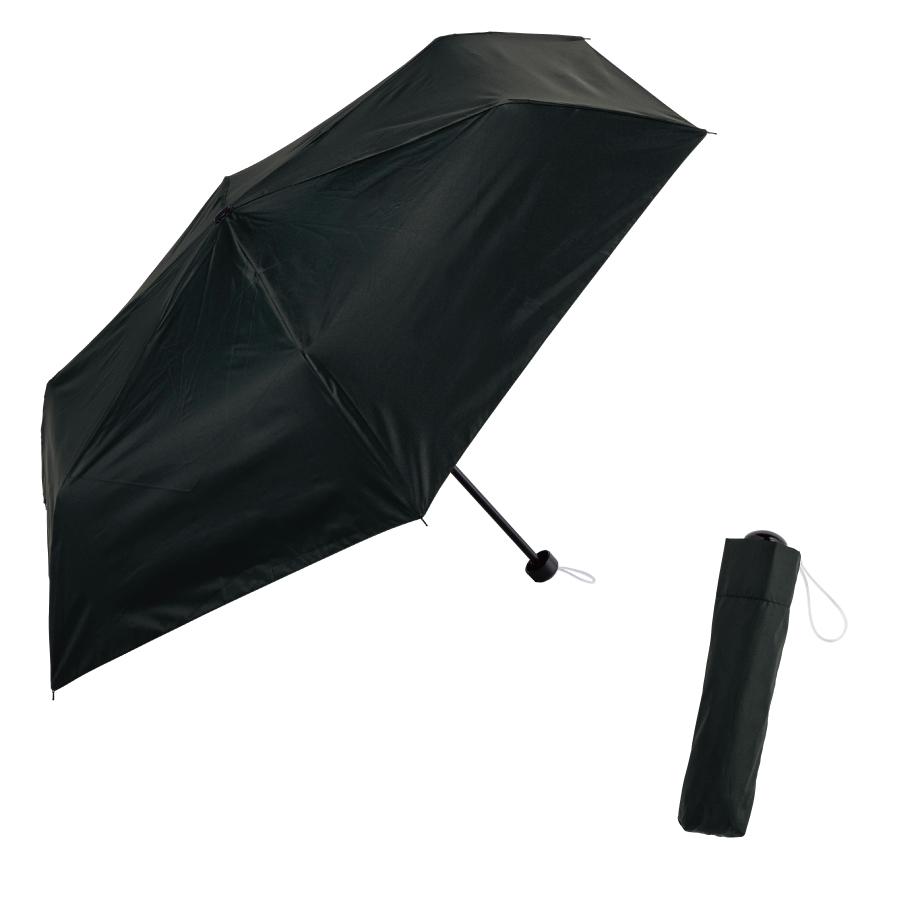 晴雨兼用 遮光遮熱ベーシック折りたたみ傘