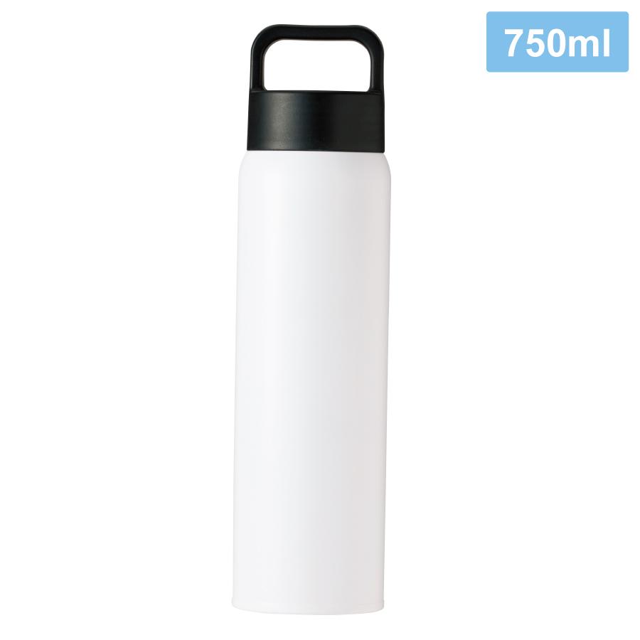 ハンドル付きスタイリッシュボトル750ml