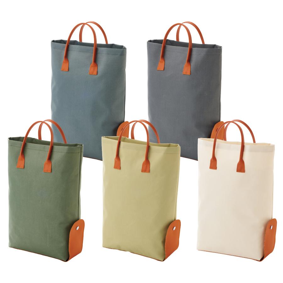 折りたたみカラートート