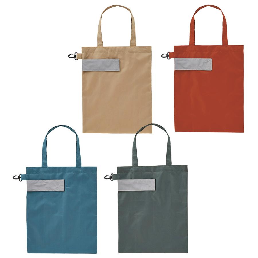 eTONE リフレクター付きエコバッグ