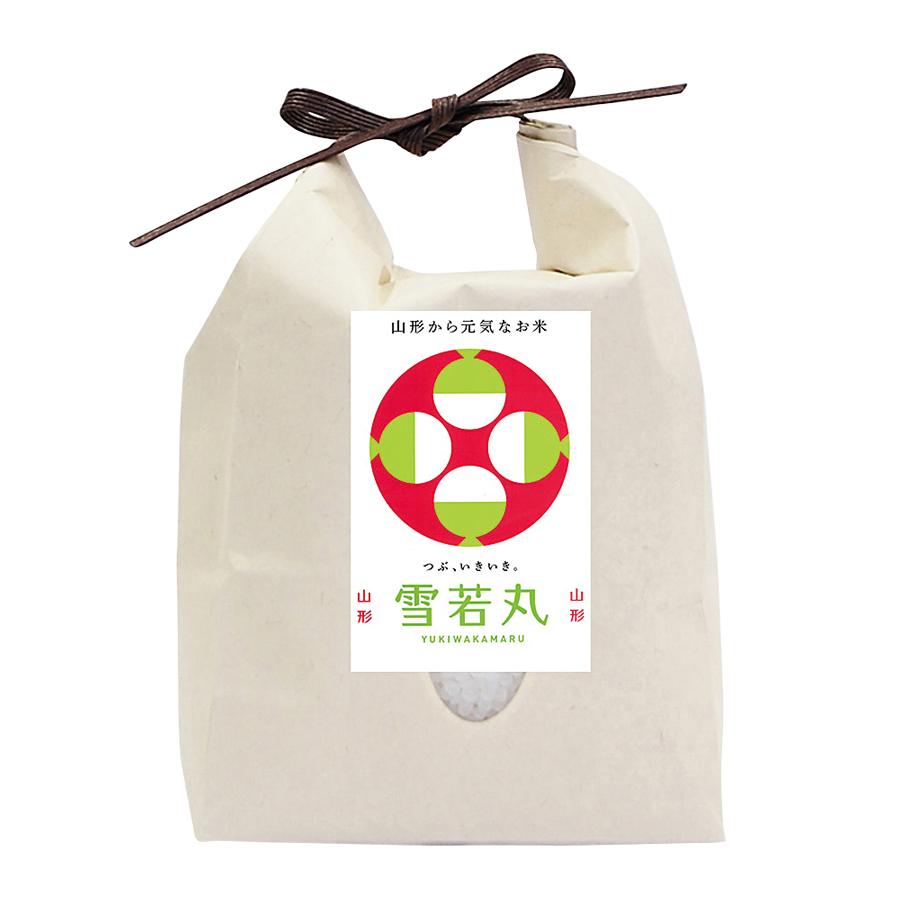 山形県産雪若丸1㎏