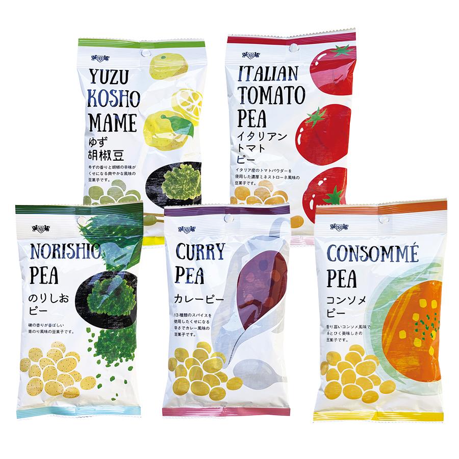 豆菓子