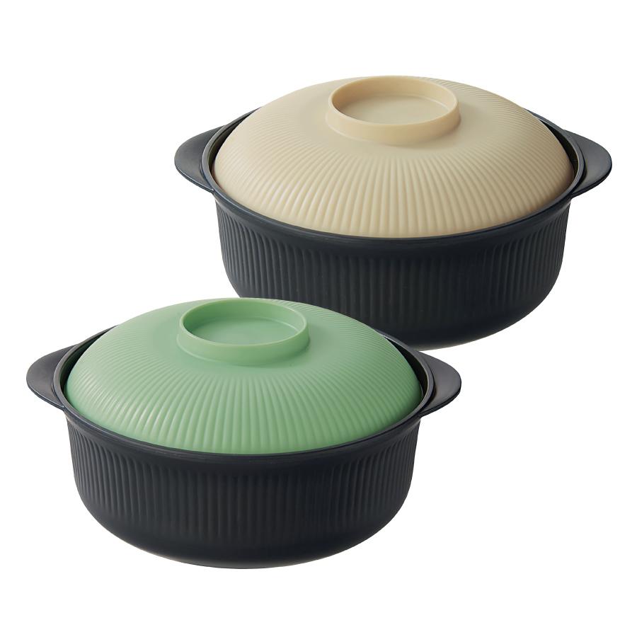 おうちでカンタン レンチンポット
