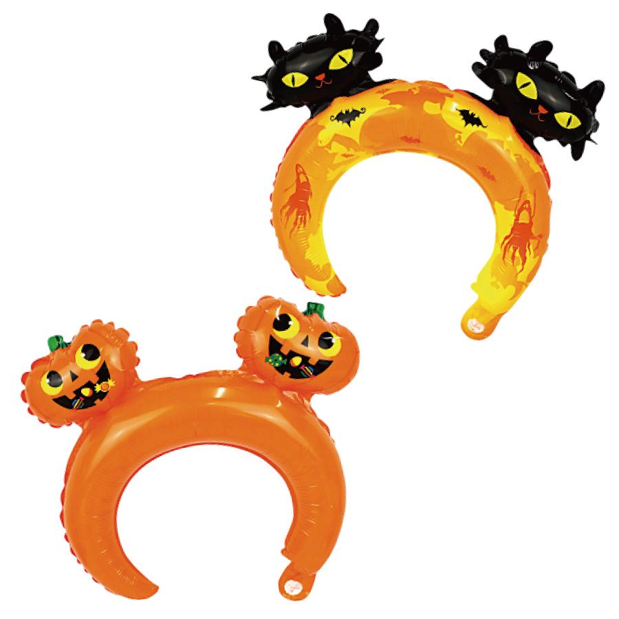 ハロウィンカチューシャ