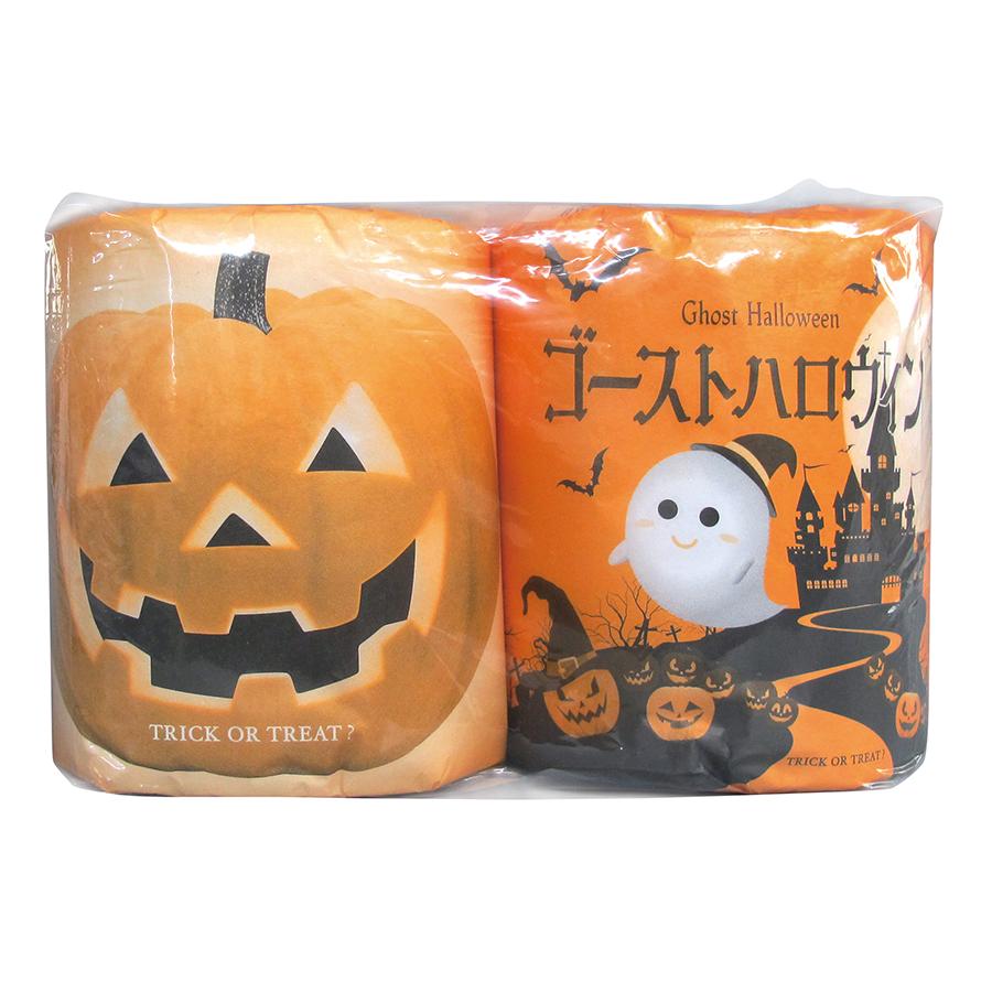 ハロウィントイレット2ロールダブル