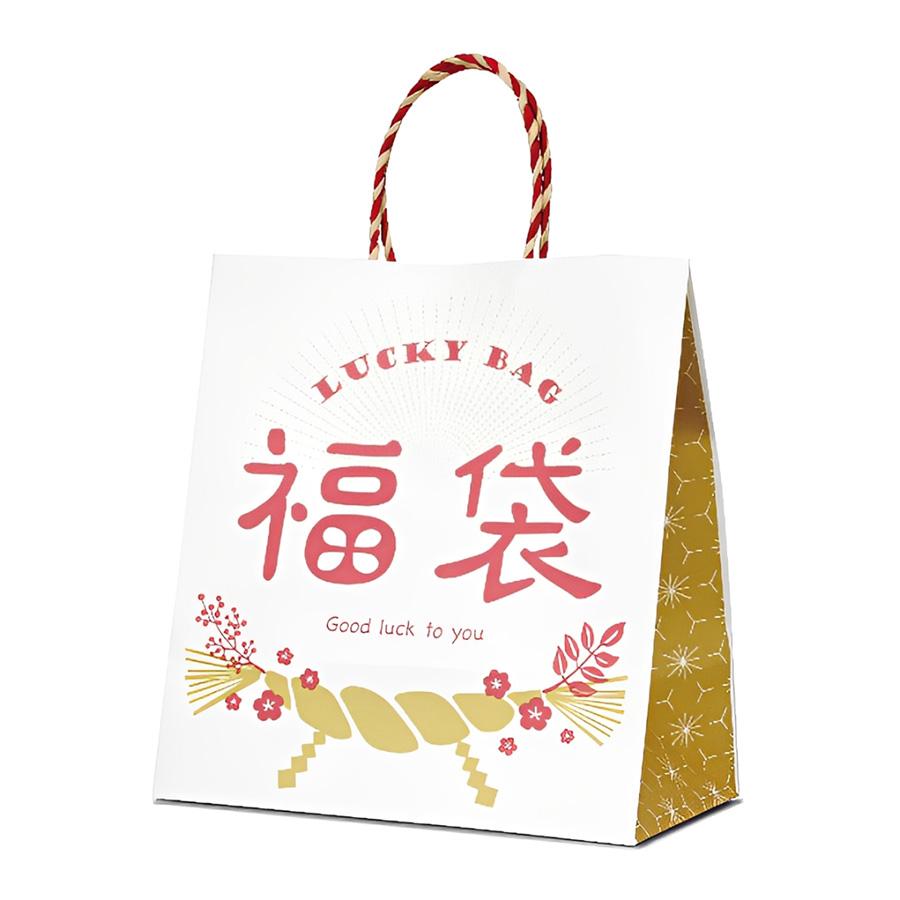 福袋 マチ広サイズ(しめ飾り)