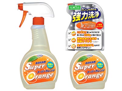 スーパーオレンジ泡タイプ　480ml