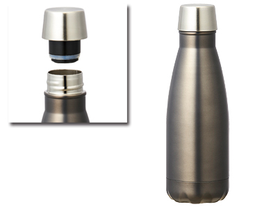 真空スリムネックボトル350ml