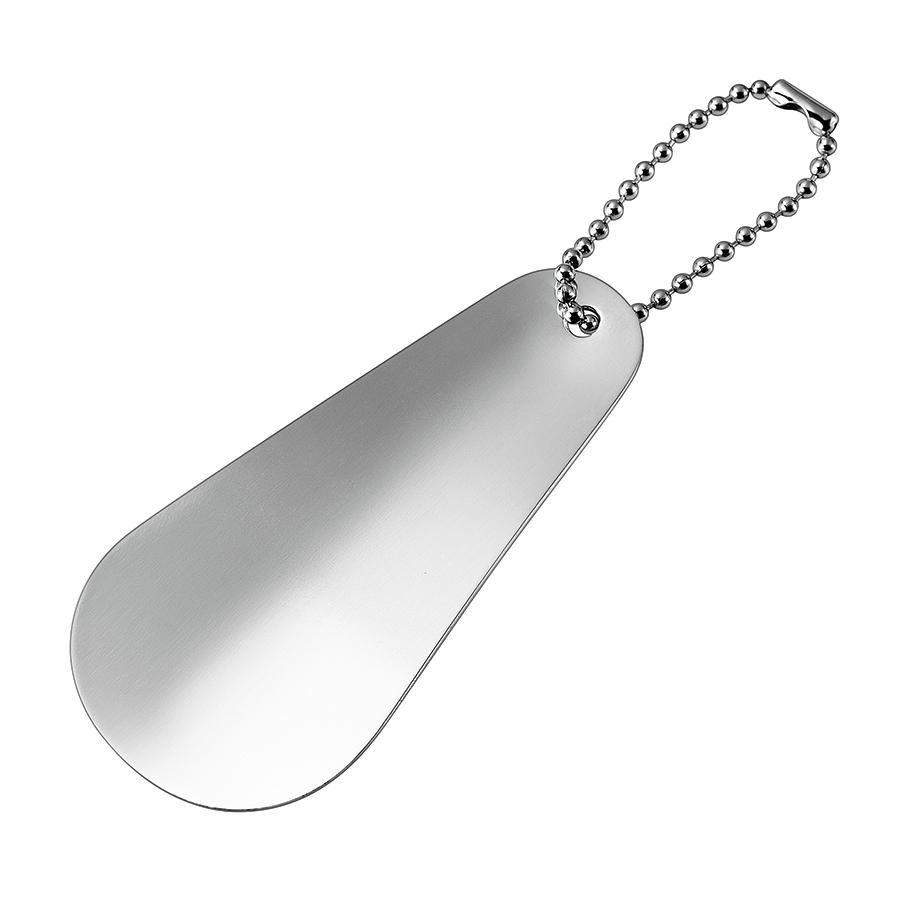 ステンレス靴べら