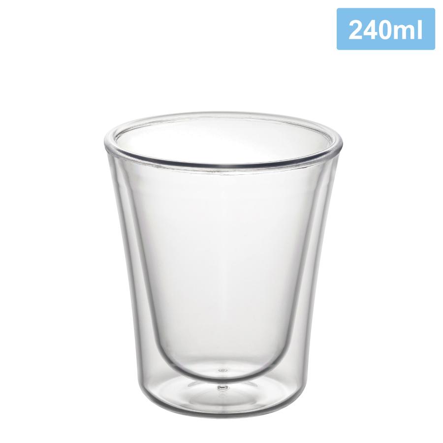 燕熟の技 ダブルウォールタンブラー240ml