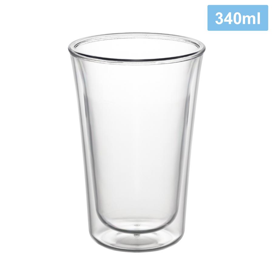 燕熟の技 ダブルウォールタンブラー340ml