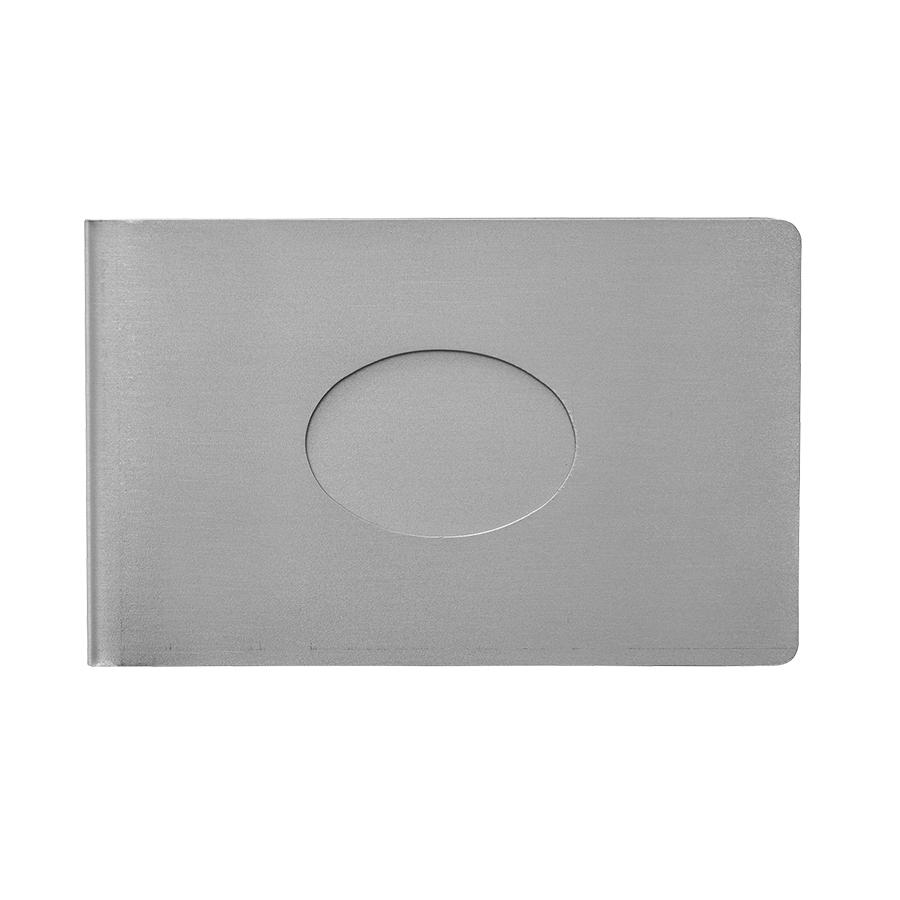 燕熟の技 チタンマネークリップ