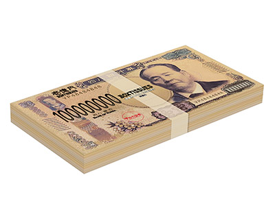 新・壱億円BOXティッシュ30W