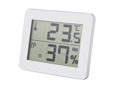 デジタル温湿度計  
