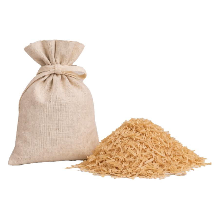 ひのきのサシェ