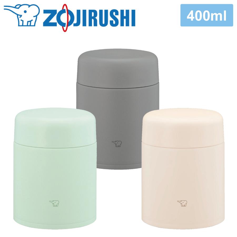 象印ステンレススープジャー 400ml