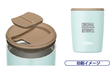 サーモス 真空断熱カラー タンブラー 300ml 商品写真02