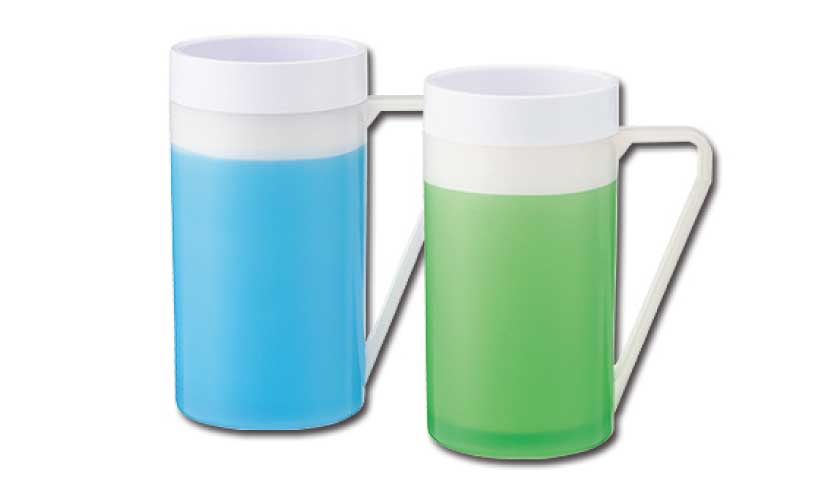 ひんやりジョッキ450ml 商品画像