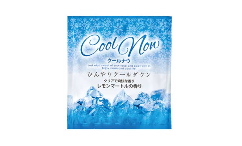 爽快シート COOL NOW 商品画像