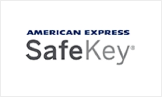 AMERICAN EXPRESS SafeKeyのロゴ