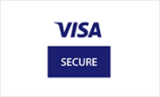 VISA SECUREのロゴ