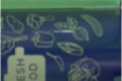 印刷の様子