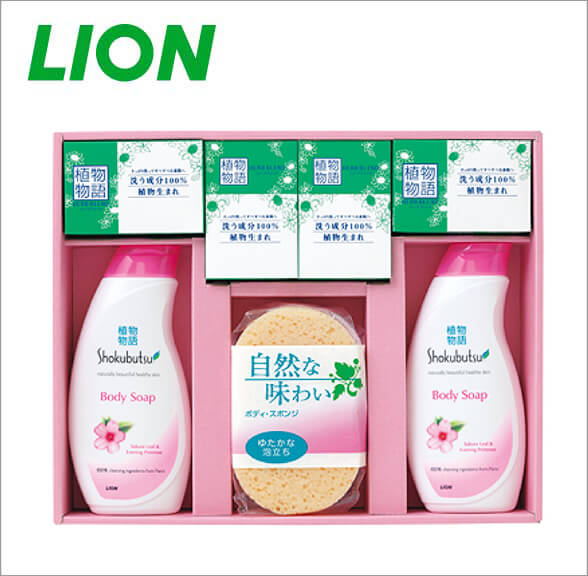 植物物語ギフトセットSGS-15P