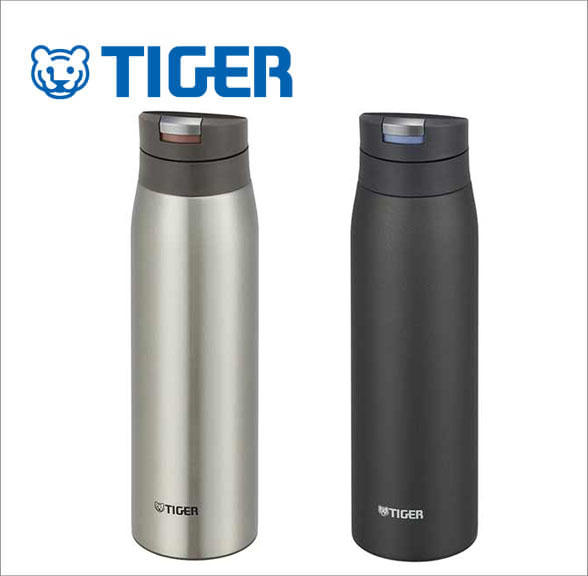 TIGER 真空断熱ボトル600ml