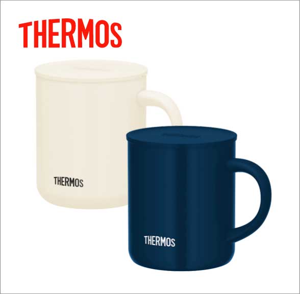 サーモス 真空断熱マグカップ450ml