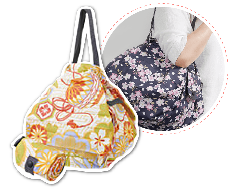 Shupatto
和 コンパクトバッグM 商品画像