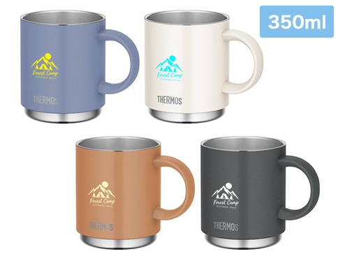 真空断熱マグカップ 350ml