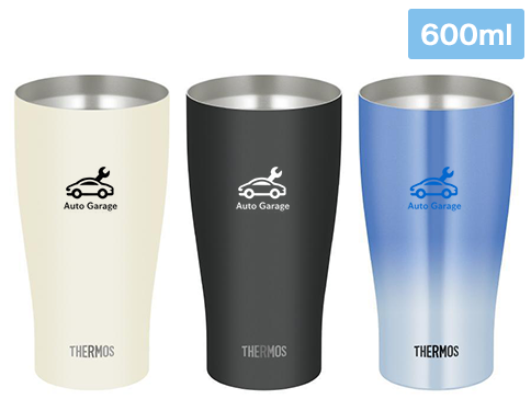 真空断熱タンブラー 600ml