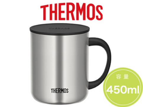 サーモス 真空断熱マグカップ450ml