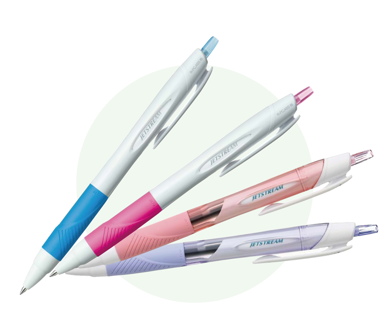 国産ボールペン特集 三菱 パイロット ゼブラなど 国産ボールペンの名入れ 販促品流通センター